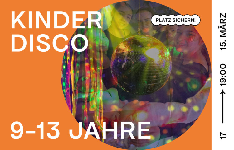 Kinder Disco