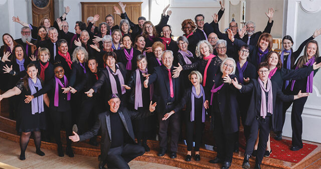 We Love To Entertain You - Gospelkonzert