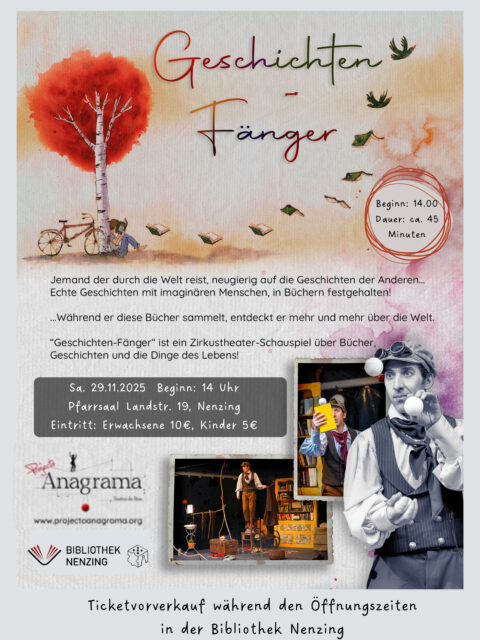 Geschichten - Fängen