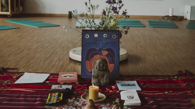 Frauenkreis – Raum und Zeit nur für dich